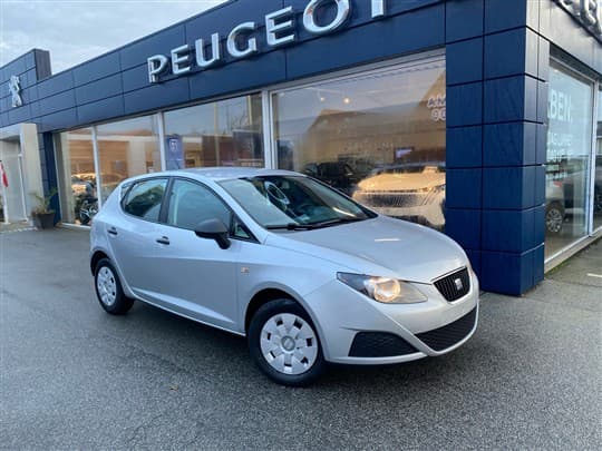 Seat ibiza 12 70hk 3d