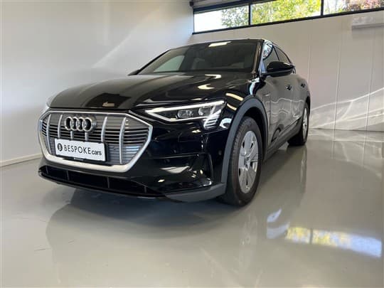 Audi e tron sportback 50 s line prestige quattro 313hk 5d aut