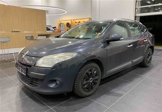 Renault megane sport tourer 15 eco dci fap expression 110hk stc 6g aut