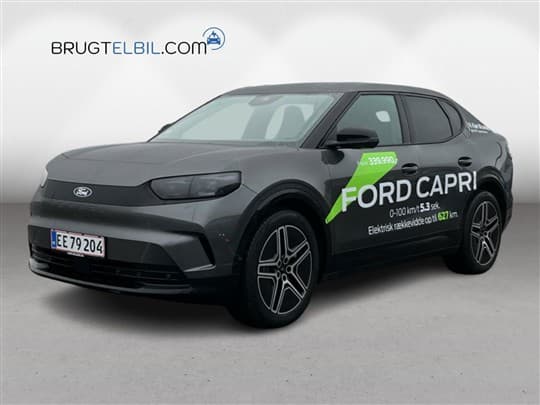 Ford capri el ur premium 286hk 5d aut
