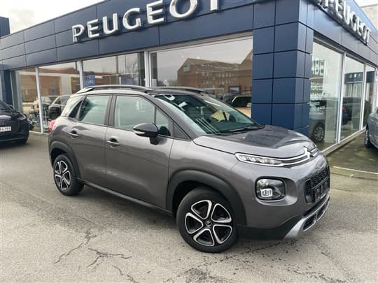 Citroen c3 aircross 12 puretech feel 110hk 5d
