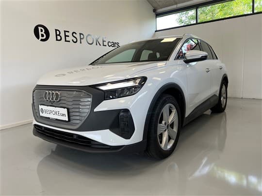 Audi q4 40 e tron attitude 204hk 5d aut