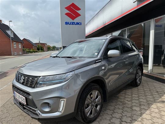 Suzuki vitara 14 boosterjet  mild hybrid active 129hk 5d 6g