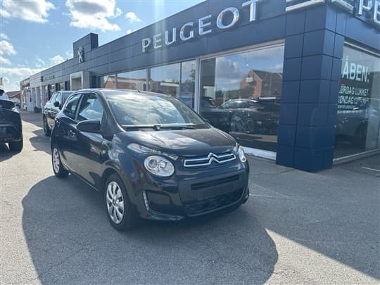 Citroen c1 12 puretech shine 82hk 5d
