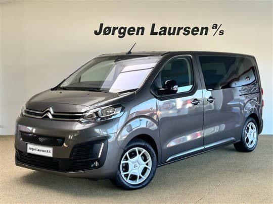 Citroën e spacetourer l2 el business 136hk aut