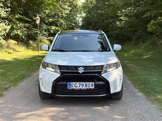 Suzuki vitara 14 adventure 129hk 5d 6g