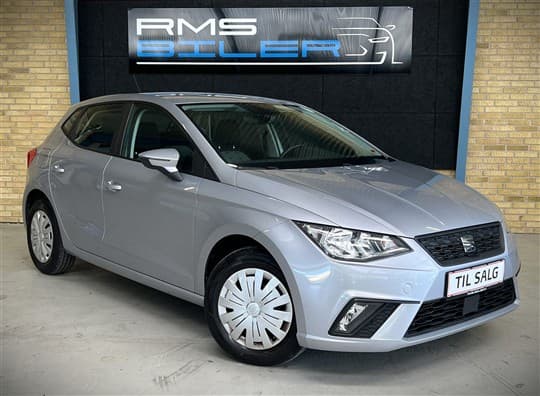 Seat ibiza 10 tsi style 110hk 5d 6g