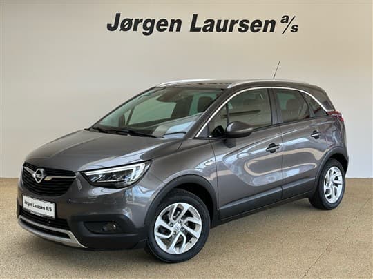 Opel crossland x 12 impress 83hk 5d