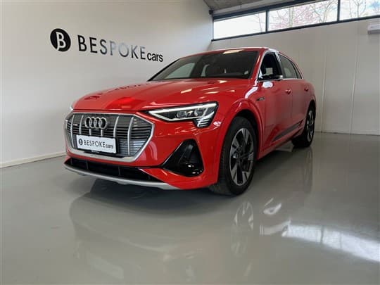 Audi e tron 50 s line prestige quattro 313hk 5d aut