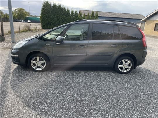 Citroen grand c4 picasso 20 hdi seduction 150hk