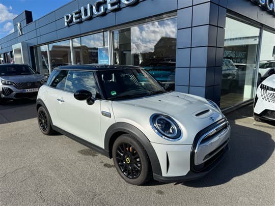 Mini cooper se el experience 184hk 3d aut