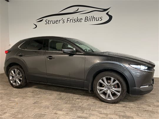 Mazda cx 30 20 skyactiv g  mild hybrid cosmo 150hk 5d 6g aut