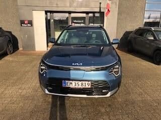 Kia niro ev el prestige 204hk 5d aut