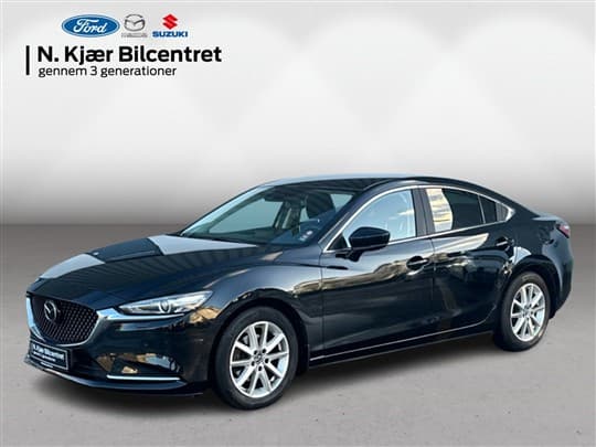 Mazda 6 20 skyactiv g premium 165hk 6g aut