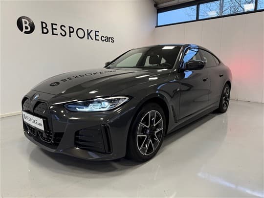 BMW i4 edrive40 gran coupe el m sport 340hk 5d aut