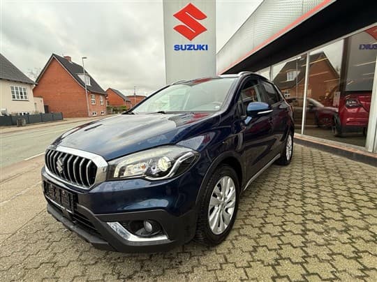 Suzuki s cross 10 boosterjet active 112hk 5d 6g aut
