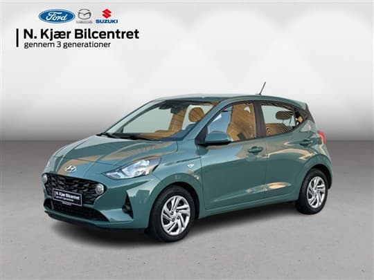 Hyundai i10 10 advanced 67hk 5d