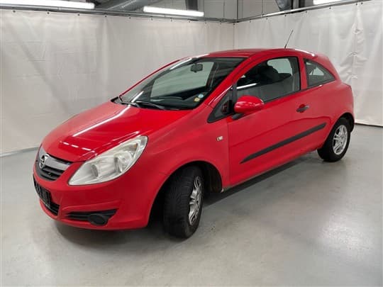 Opel corsa 10 twinport enjoy 60hk 3d