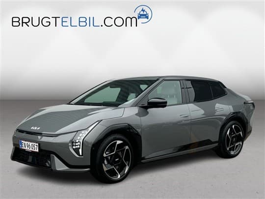 Kia ev4 el long range gt line 204hk 5d aut