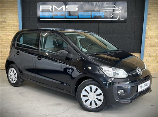Volkswagen up 10 mpi bmt move 60hk 5d