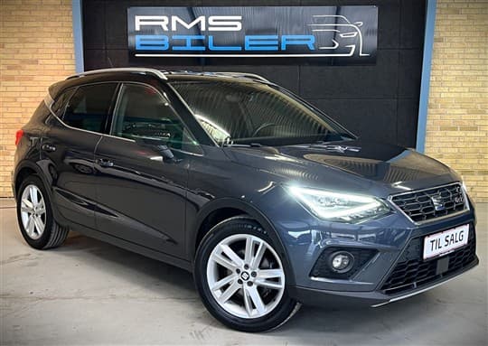Seat arona 10 tsi fr dsg 110hk 5d aut 