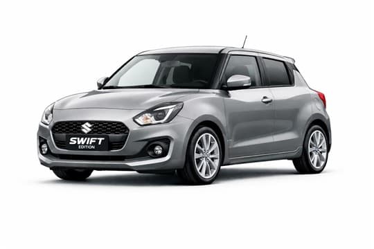 Suzuki swift 10 boosterjet turbo edition aeb 112hk 5d