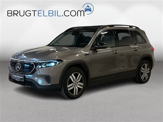 Mercedes-Benz eqb 300 el 4matic 228hk 5d aut