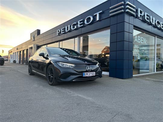 Mercedes-Benz eqe 300 el advance plus 245hk aut
