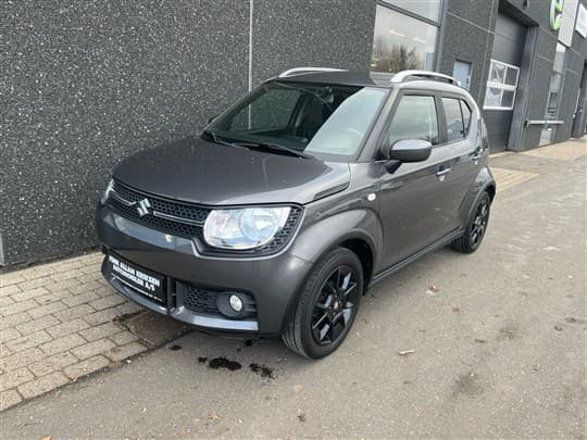 Suzuki ignis 12 dualjet active aeb gold 90hk 5d