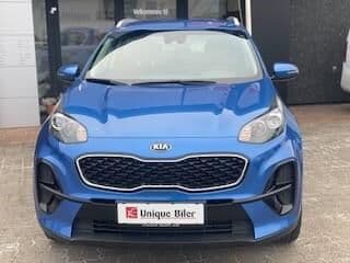 Kia sportage 16 gdi advance 132hk 5d 6g
