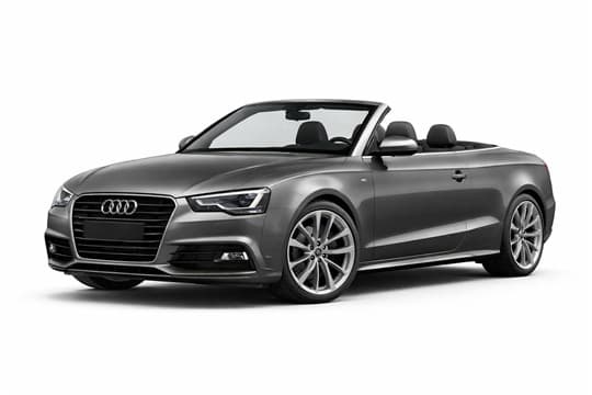 Audi a5 18 tfsi 170hk cabr 6g