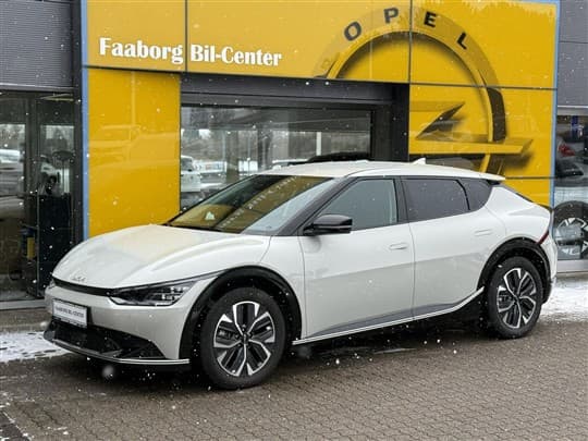 Kia ev6 el long range performance upgrade awd 325hk 5d aut