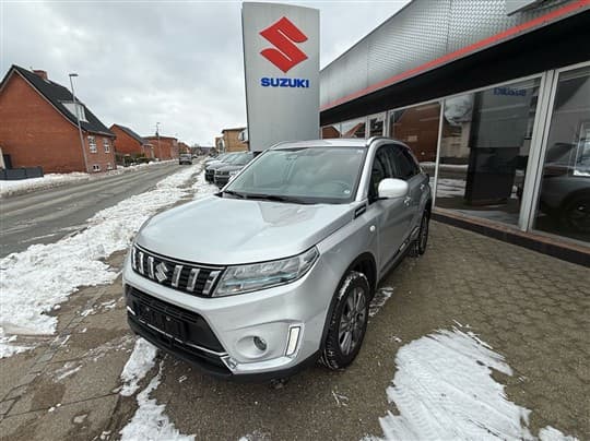 Suzuki vitara 14 boosterjet  mild hybrid active 129hk 5d 6g