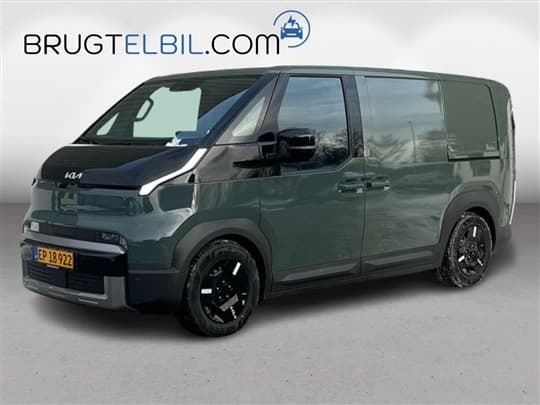 Kia pv5 cargo l2h1 el long range work 163hk van aut