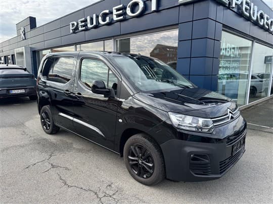 Citroen berlingo l1 15 blue hdi masterline eat8 startstop 130hk van 8g aut