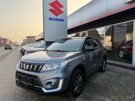 Suzuki vitara 10 boosterjet active 112hk 5d