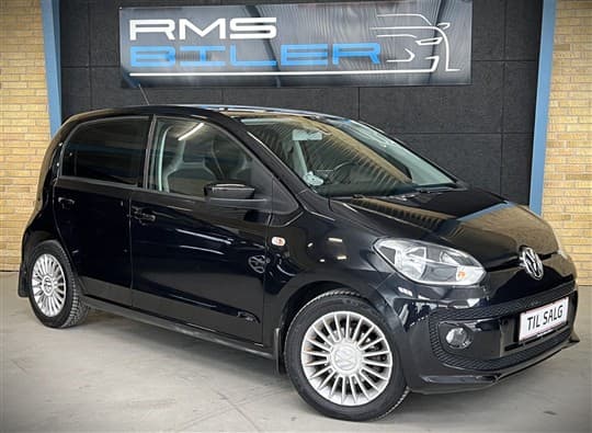 VW up 10 mpi bmt high 75hk 5d man 