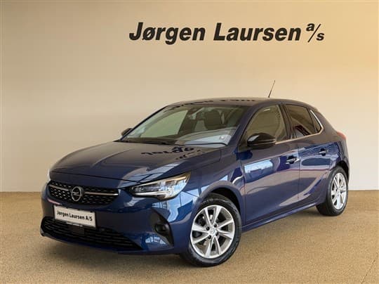 Opel corsa 12 exclusive 75hk 5d