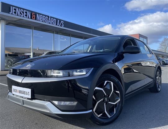 Hyundai ioniq 5 electric 726 kwh essential 218hk 5d aut