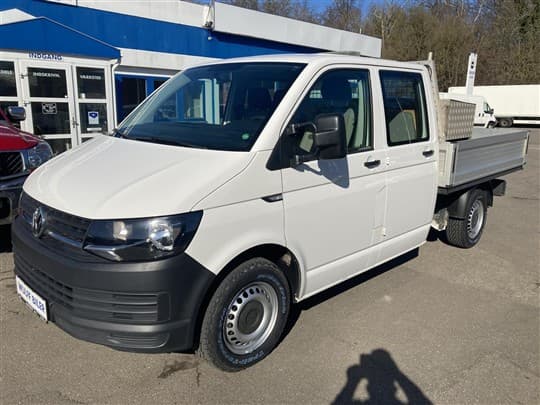 VW transporter 20 tdi bmt malulad 4motion 150hk dobkab 6g