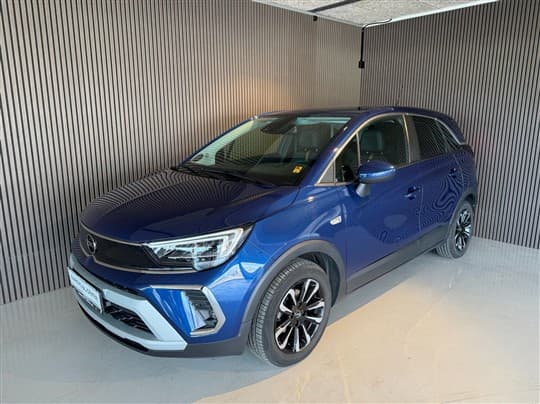 Opel crossland 12 first edition 83hk 5d