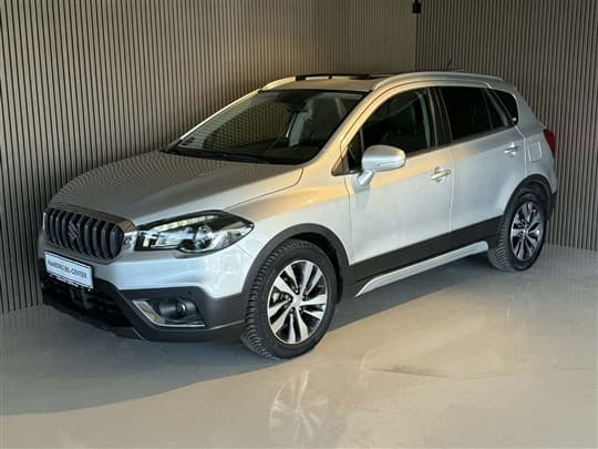Suzuki s cross 10 boosterjet exclusive 112hk 5d 6g aut