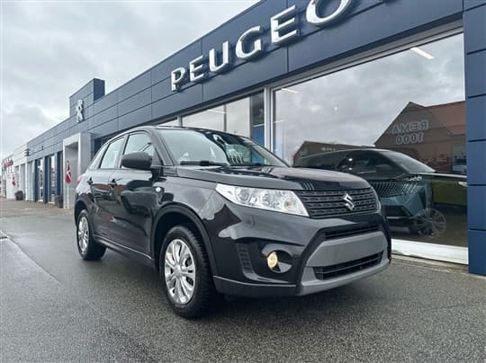 Suzuki vitara 16 comfort 120hk 5d