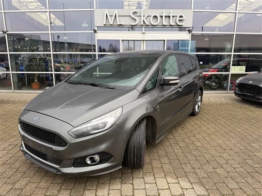 Ford s max 20 ecoblue st line 240hk 8g aut