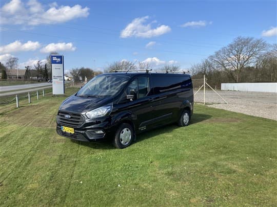 Ford transit custom 300 l2h1 20 tdci trend 130hk van 6g