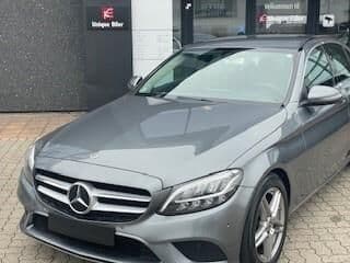 Mercedes-Benz c220 d 20 cdi progressive 9g tronic 194hk aut