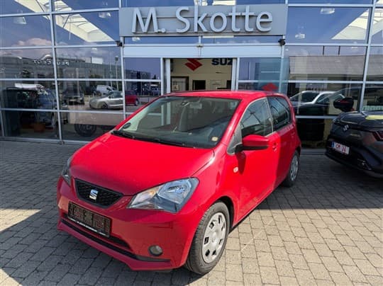 Seat mii 10 mpi style startstop 60hk 5d