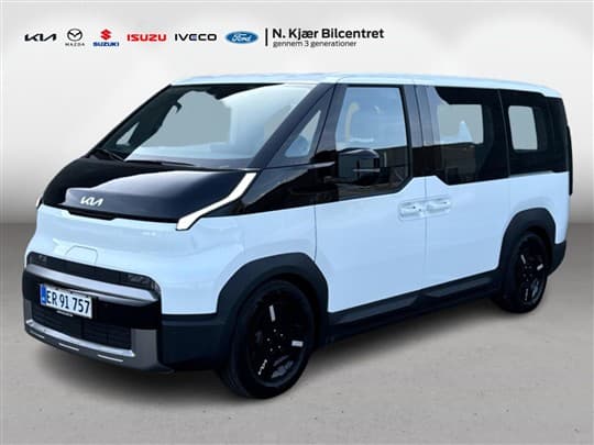 Kia pv5 standard range access 121hk aut