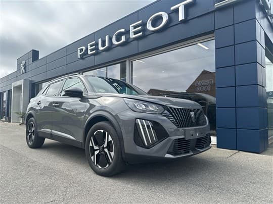 Peugeot 2008 12 puretech allure eat8 130hk 5d 8g aut