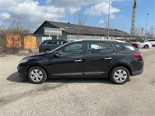 Renault megane 15 dci 110 fap aut 110hk stc